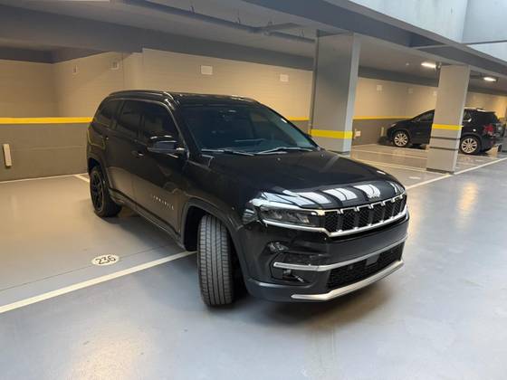JEEP COMMANDER 1.3 T270 TURBO FLEX LONGITUDE AT6